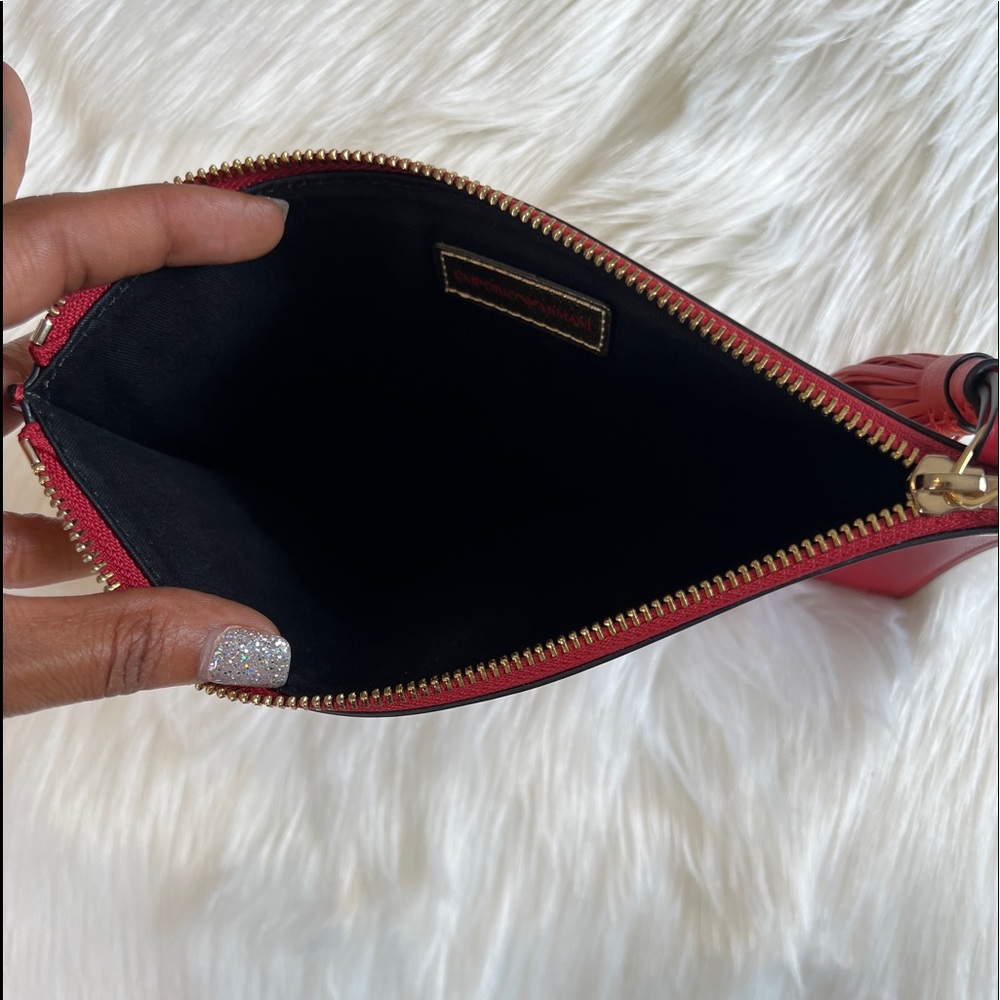 Emporio Armani clutch - Picture 4 of 5